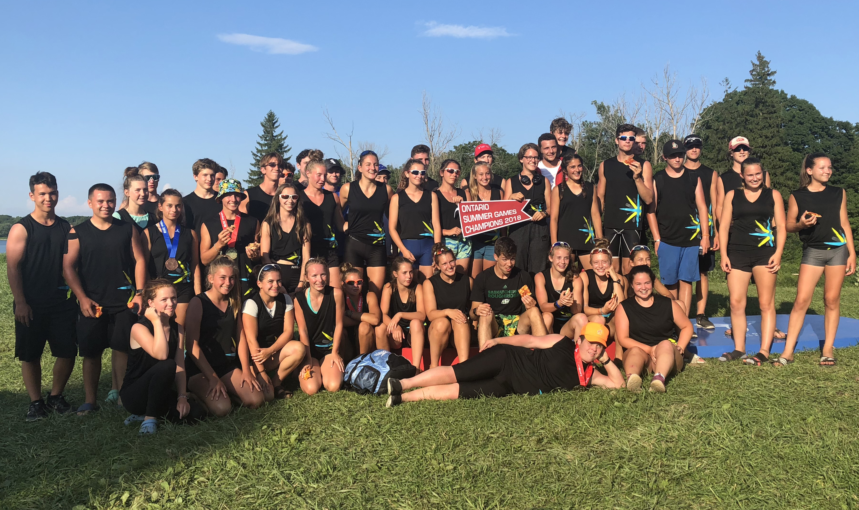 Canada's Sprint Canoe Clubs